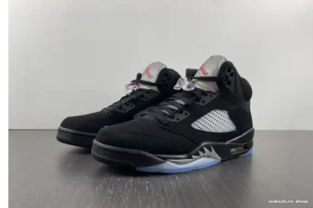 Rep BLACK AIR 845035-003 METALLIC (2016) 5 JORDAN 0506